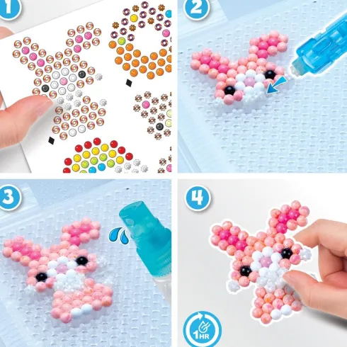 Aquabeads - Kreativt Studio Starter Sæt - 35087