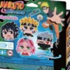 Aquabeads - Naruto - Nøglering Kreativt Sæt