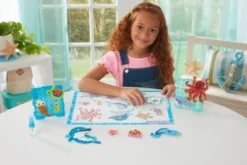 Aquabeads - Ocean Splash Scene - 35046