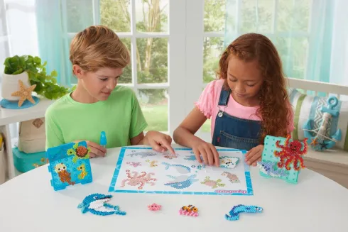 Aquabeads - Ocean Splash Scene - 35046
