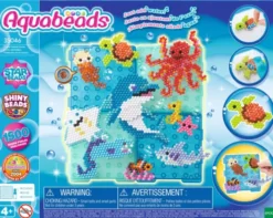 Aquabeads - Ocean Splash Scene - 35046