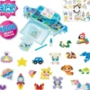 Aquabeads Perler - Design Factory - Complete - 1500 Perler