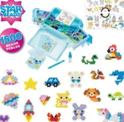 Aquabeads Perler - Design Factory - Complete - 1500 Perler