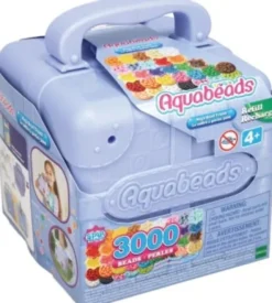 Aquabeads Perler - Refill Sæt - 3000 Stk