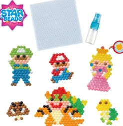 Aquabeads - Super Mario Sæt - 690 Perler