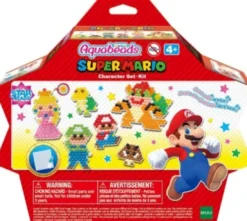 Aquabeads - Super Mario Sæt - 690 Perler