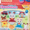 Aquabeads Sylvanian Famile Figurer - 600 Perler