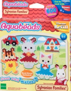 Aquabeads Sylvanian Famile Figurer - 600 Perler