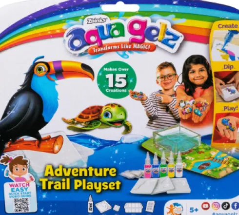 Aqua Gelz - Adventure Trail - 33006044