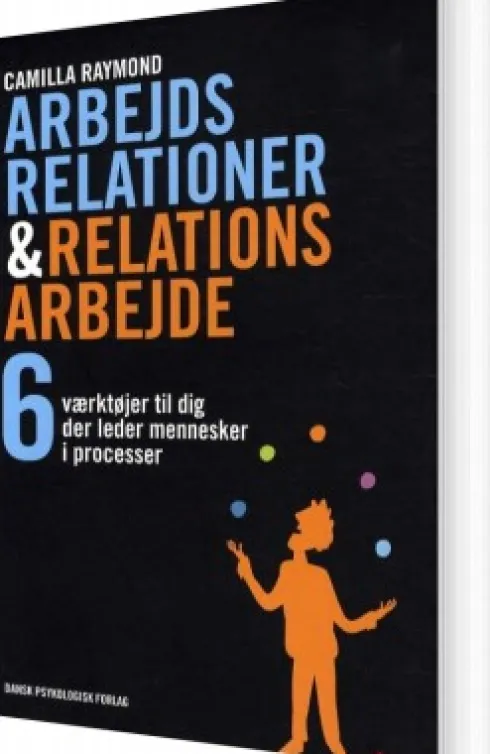 Arbejdsrelationer & Relationsarbejde