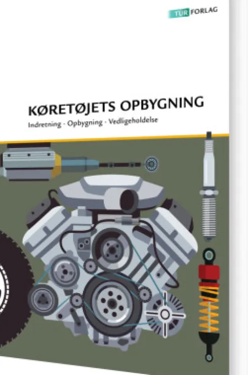 Ar 101 Køretøjets Opbygning