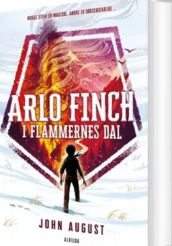 Arlo Finch I Flammernes Dal - 1