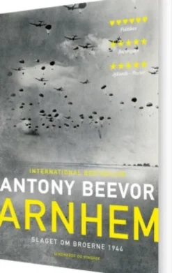 Arnhem - Slaget Om Broerne 1944