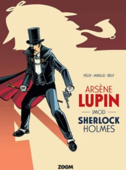 Arsené Lupin Imod Sherlock Holmes