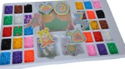 Art & Fun Creative - Strygeperler Og Perleplader - 6.000 Perler