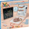 Artkids - 3-In-1 Aktivitetskuffert
