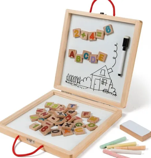 Artkids - 3-In-1 Aktivitetskuffert