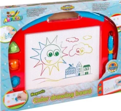 Artkids - Magnetisk Tegnetavle - 40 CM