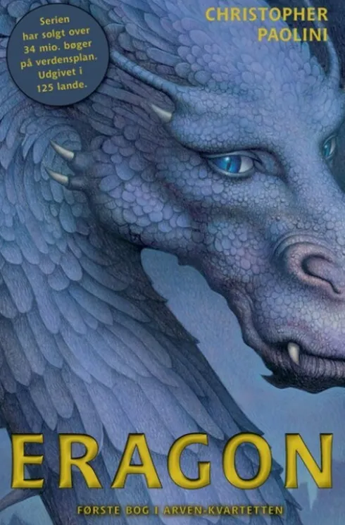 Arven 1 - Eragon