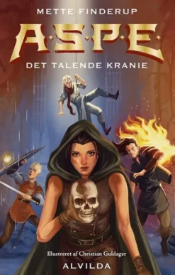 A.S.P.E. 8: Det Talende Kranie