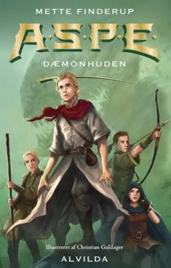 A.S.P.E. 1 - Dæmonhuden