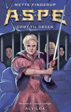 A.S.P.E. 9 - Dømt Til Døden