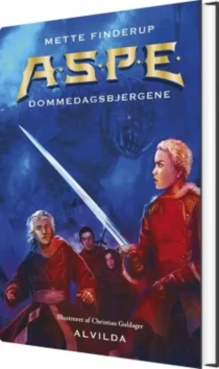 A.S.P.E. 5 - Dommedagsbjergene
