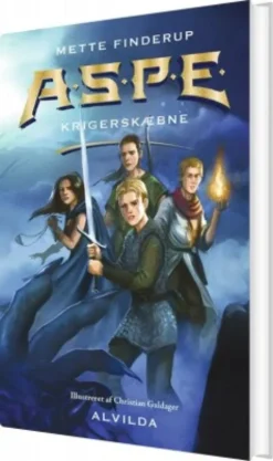 A.S.P.E. 2 - Krigerskæbne
