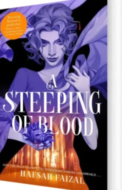 A Steeping Of Blood