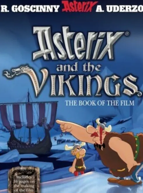 Asterix And The Viking