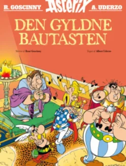 Asterix: Den Gyldne Bautasten