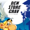 Asterix 25 - Den Store Grav