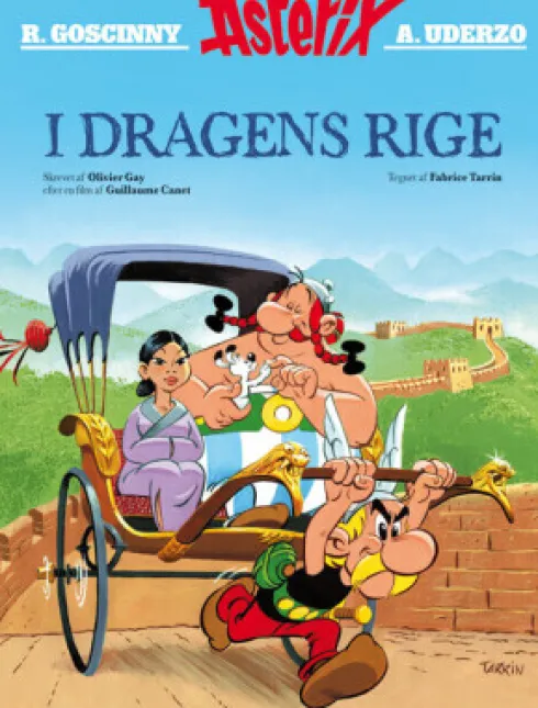 Asterix: I Dragens Rige