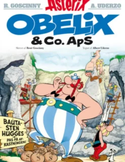 Asterix 23 - Obelix & Co. Aps