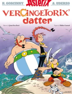 Asterix 38: Vercingetorix' Datter