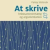At Skrive - Tekstsammenhæng Og Argumentation
