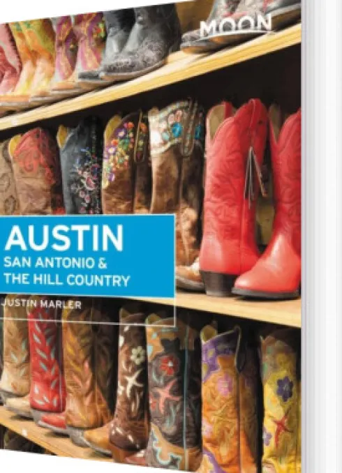 Austin, San Antonio & The Hill Country
