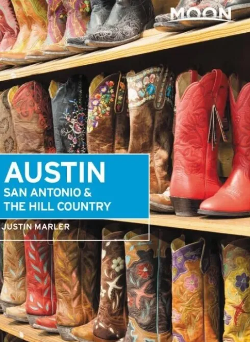 Austin, San Antonio & The Hill Country
