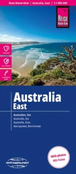 Australia East - Reise Know-How