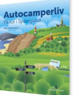 Autocamperliv - På Tur I Sydengland