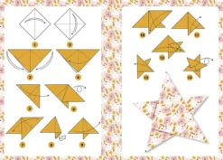 Auzou - Aktivitetssæt - Kawaii Origami