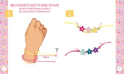 Auzou - Jewellery Factory - Bff Armbånd - DIY Sæt