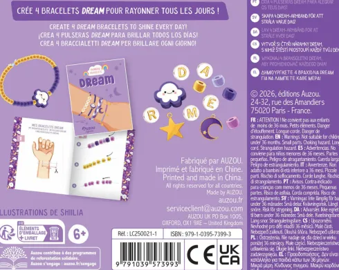 Auzou - Jewellery Factory - Dream