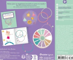 Auzou - Jewellery Factory - Funklende Armbånd - DIY Sæt