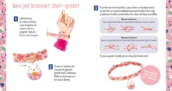 Auzou - Jewellery Factory - Lav Selv Kawaii Armbånd Sæt