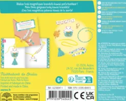 Auzou - Jewellery Factory - Lav Selv Kawaii Lykkearmbånd - Sæt
