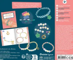 Auzou - Jewellery Factory - Ønske Armbånd