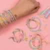 Auzou - Jewellery Factory - Regnbue Armbånd