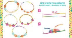Auzou - Jewellery Factory - Sommer Armbånd