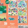 Auzou - Klistermærker - Dinosaur 200 Stk
